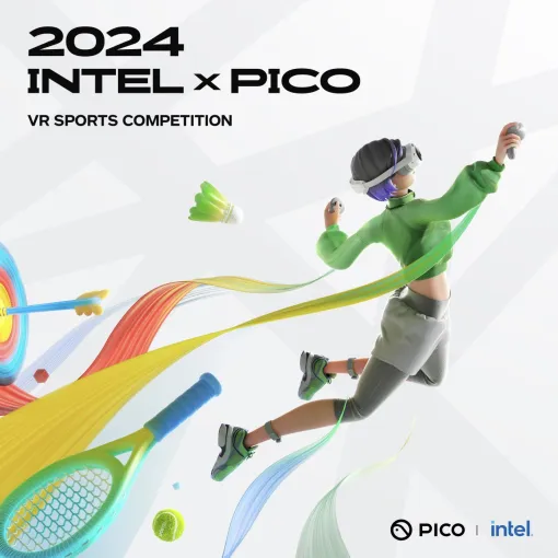 Intel×PICOのVRスポーツ大会が開催決定。サッカーやバスケなどさまざまな競技に参加できる