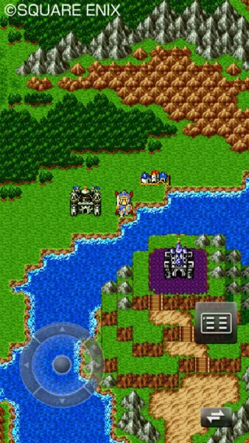 スマートフォン版『ドラゴンクエスト』『ドラゴンクエストⅡ』『ドラゴンクエストビルダーズ』が10月14日までセール中