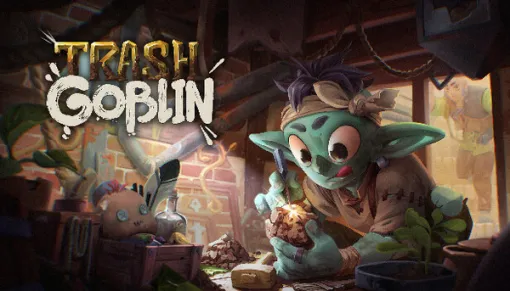 ガラクタを整備して販売するゴブリンのお店経営シム『Trash Goblin』Steam Nextフェスに先駆けた体験版の配信開始―製品版は日本語対応予定