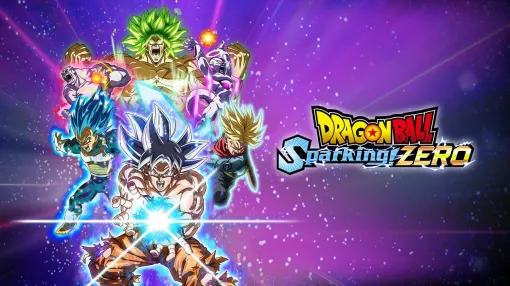 『ドラゴンボール Sparking! ZERO』発売から24時間で世界累計販売本数300万本を突破。『ドラゴンボール』の3D対戦アクションシリーズ最新作