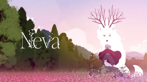 Devolver Digital、少女とオオカミが滅びゆく世界を旅するアクションADV『Neva』をリリース