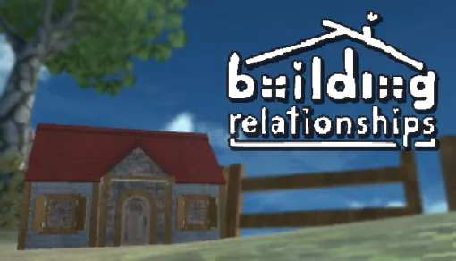 Tan Ant Game、一軒家になって結婚相手を探す恋愛ADV『Building Relationships』デモ版をSteam Nextフェスで公開