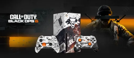 「Call of Duty: Black Ops 6」，Xbox Series X用の本体用ラッピングとコントローラが登場