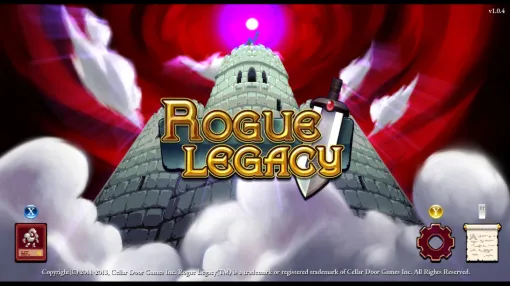 名作ローグライトアクション「Rogue Legacy」の開発元がソースコードを公開。ほかの開発者の学びと新たな刺激のために