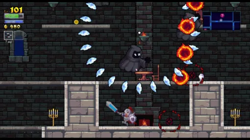 人気ローグライトアクション『Rogue Legacy』開発元、なんと「ソースコード丸ごと」オンライン公開。“知識の共有”として惜しげなく披露