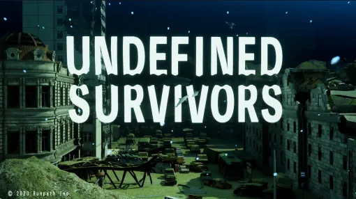 Runpath、オープンワールドサバイバルクラフトゲーム『Undefined Survivors』Steamストアページを公開