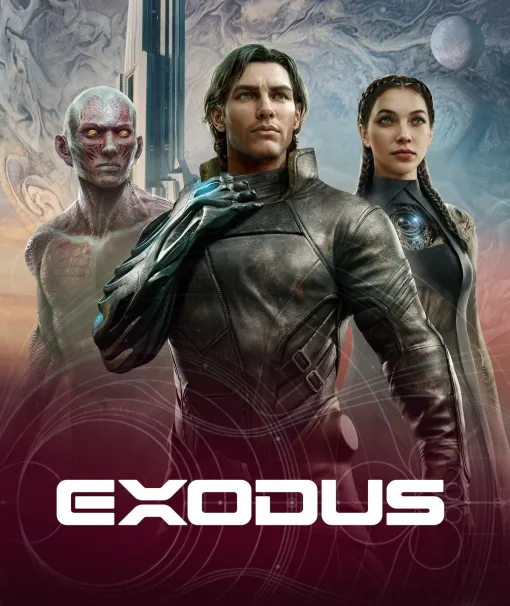 Archetype Entertainment、壮大なSFアクションアドベンチャーRPG『EXODUS』の最新トレーラーを公開