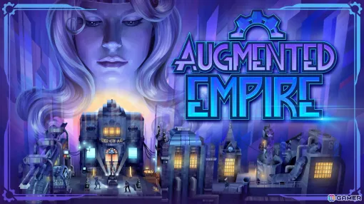 サイバーパンク世界が舞台のタクティカルRPG「Augmented Empire」アップグレード版が11月21日にMeta Quest 2|3で配信！