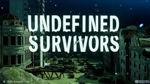 サバイバルクラフトゲーム「Undefined Survivors」のSteamストアページが公開！海中探索やクラフトを行う様子を収めたトレーラーも