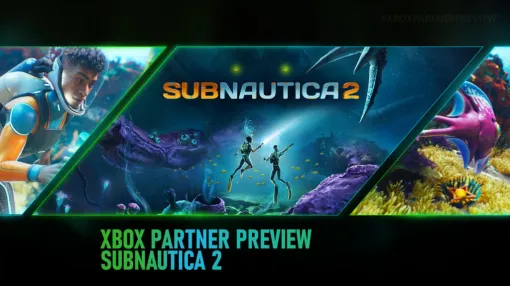 海中アドベンチャー「Subnautica 2」が正式発表に。最大4人の協力プレイに対応し，2025年にリリース