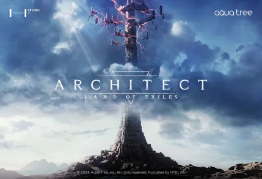 新作MMORPG「Architect: Land of Exiles」，正式発表。韓国のゲームショー「G-STAR 2024」への出展も決定