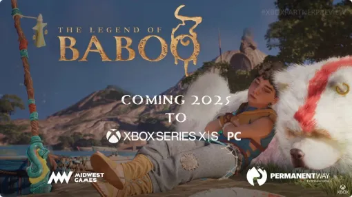 ひとりの少年と一匹の犬が冒険する『The Legend of Baboo』が2025年にXboxとPCで登場【Xbox Partner Preview】