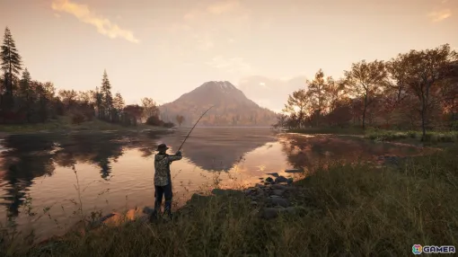 「Call of the Wild: The Angler」北海道を舞台にしたDLC「Japan Reserve」が10月29日に配信！フェラルコイやシロザケなど15種の新種が登場