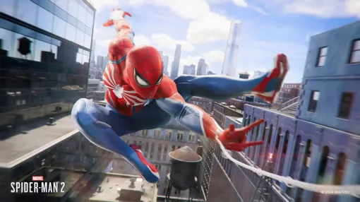 PC版「Marvel’s Spider-Man 2」，2025年1月31日にSteamとEpic Gamesストアでリリース。2人のスパイダーマンの物語をPCで楽しもう