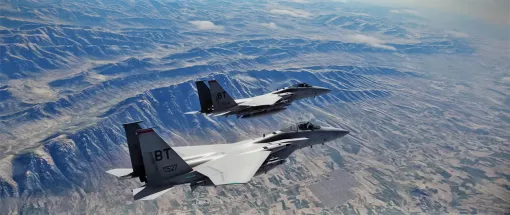 「DCS World」，広大なイラク全土を収めた新たなマップモジュール「DCS: Iraq」を発表。公式ショップで予約の受付を開始