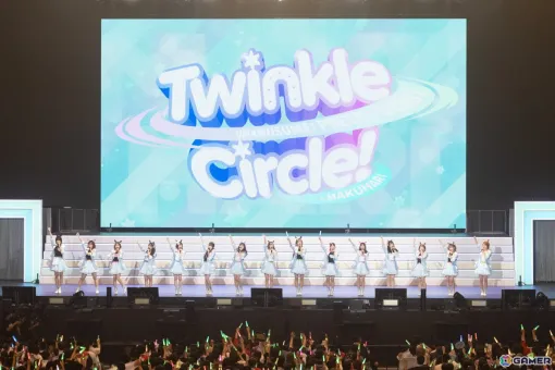 藤本侑里さん、福嶋晴菜さんの出走後インタビューもお届け！「ウマ娘 プリティーダービー Twinkle Circle! in MAKUHARI」DAY1レポート