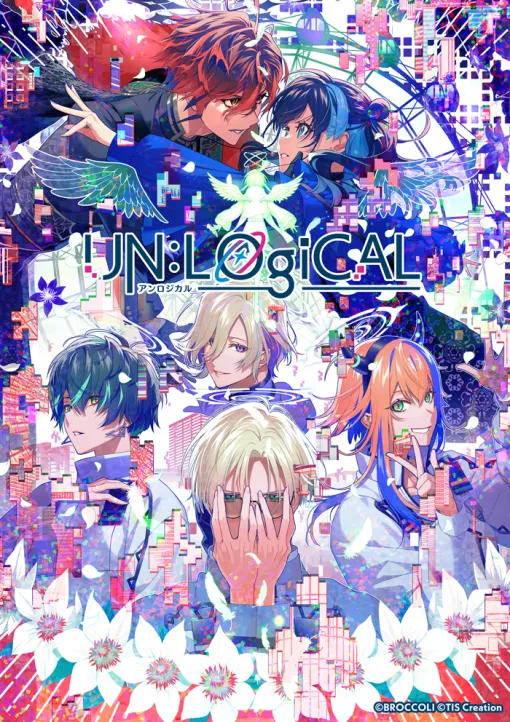 ブロッコリー、女性向けゲームブランド「LicoBiTs（リコビッツ）」第2弾『UN:LOGICAL（アンロジカル）』のティザーサイトをオープン＆キービジュアルやあらすじ解禁