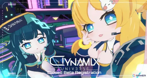 「Dynamix Universe」クローズドベータテストの抽選登録が開始！「Dynamix」10周年記念の半額セールも