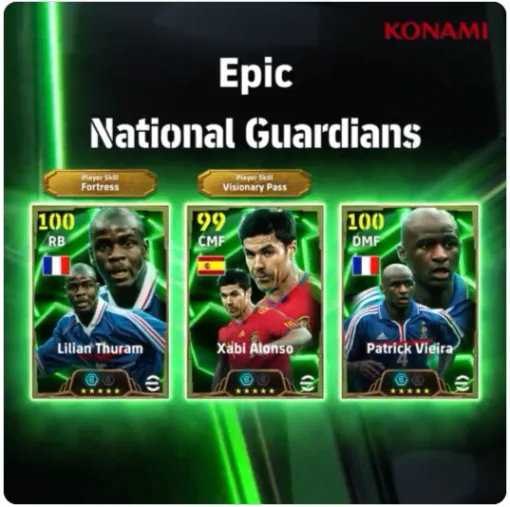 【App Store(10/22)】テュラムやシャビ アロンソ、ヴィエラ登場の『eFootball』が首位に立つ　『プロジェクトセカイ』は「Fuel my passionガチャ」開催でトップ10圏内に