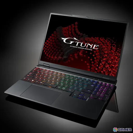 G-Tune設立20周年記念モデル4機種が販売開始！GeForce RTX 4050 Laptop GPU搭載のゲーミングノートやiiyamaモニターがセットのゲーミングPCなど