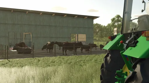 「Farming Simulator 25」，本作で楽しめるさまざまなコンテンツを紹介するトレイラーを公開