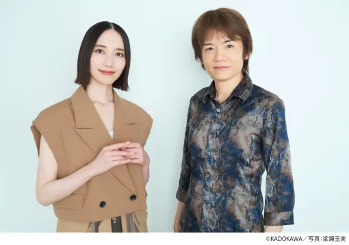 ジャック・オ・蘭たんさんがPerfume・のっちさんと対談決定。「のっちはゲームがしたい！の本」には桜井政博氏との対談も掲載