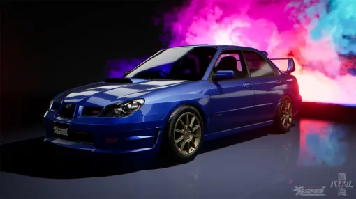 『首都高バトル』最新作にSUBARU“IMPREZA WRX STI specC（GDBF）”が収録。動画で車体をチェック【インプレッサ】