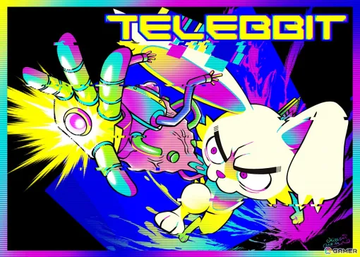 テレポートが鍵となる高難易度プラットフォーマー「Telebbit」が発売！Switch/Steamではローンチセールも実施