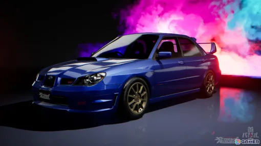 「首都高バトル」収録車種第六弾となるSUBARU「IMPREZA WRX STI specC （GDBF）」の紹介ムービーが公開！