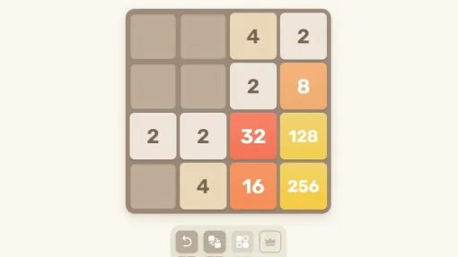 数字合体ゲーム『2048』リリース10周年目にしてまさかの大型アップデート到来。開発者が仕事をやめてフルタイムで再開発、なお条件あり