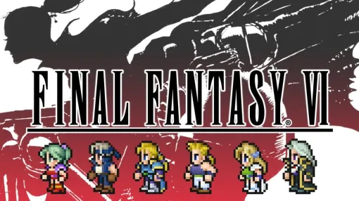 【ピクセルリマスターFF6】『ファイナルファンタジー6』が20％オフ。あのとき助けられなかったシャドウを今度こそ助けるんだ…【電撃衝動GUY】