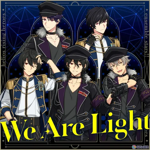 「エリオスR」×「あんスタ！！」によるコラボ楽曲「We Are Light」のMVが解禁！10月27日よりPre-add（プリアド）/Pre-save（プリセーブ）を開始