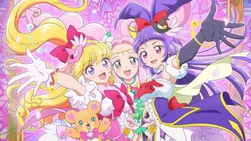 【まほプリ2】『魔法つかいプリキュア！！～MIRAI DAYS～』ポスタービジュアル解禁。放送記念イベントの詳細発表、本編の一部の先行上映が決定