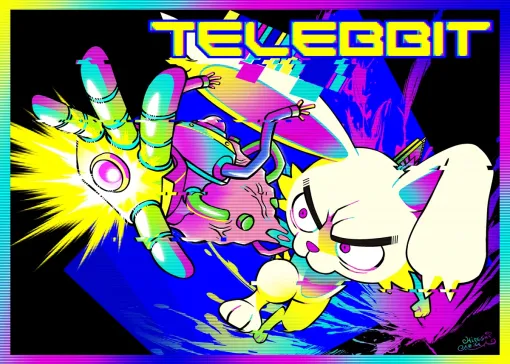 ウサギがテレポート能力を使って人類に復讐する2Dアクション『Telebbit』、ローンチセールの終了迫る