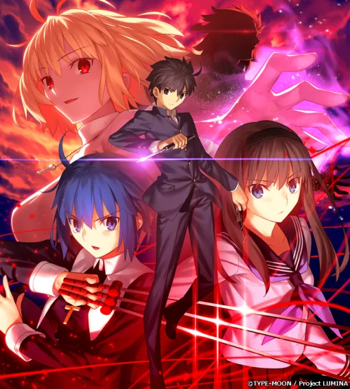 「NGS ver.2」，対戦格闘ゲーム「MELTY BLOOD：TYPE LUMINA」とのコラボ第2弾を12月上旬に開催