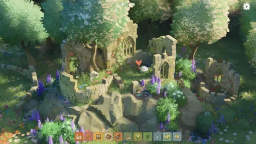 『Tiny Glade』は建築デザインに自信がなくても楽しめるお城作りゲーム。自動でオシャレに飾り付けしてくれるうれしい機能も搭載【電撃インディー#823】