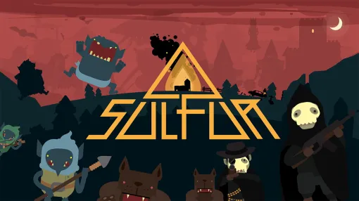 Perfect Random、『SULFUR』早期アクセスをSteamでリリース…期間限定20%OFF、Steam売上ランキングでもTOP20に