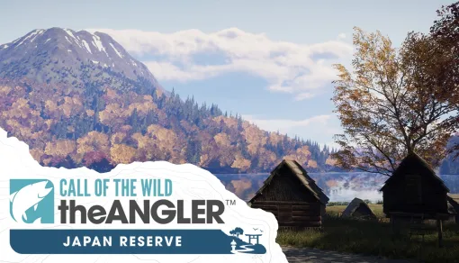 オープンワールドな大自然で釣りを楽しむ「Call of the Wild: The Angler」に，北海道のロケーションを追加するDLCが登場