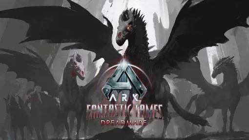 PS5版「ARK: Survival Ascended」，翼の生えた恐怖の馬「ドレッドメア」が登場する有料DLC「ARK: Fantastic Tames」第2弾を本日配信