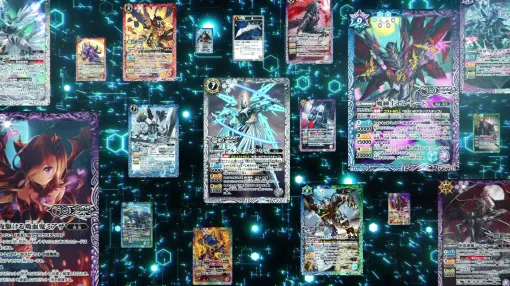 TCG版と同じルールでオンライン対戦が可能な「バトルスピリッツ クロスオーバー」，バトル画面も確認できる最新トレイラーを公開