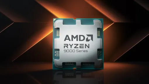 AMD、デスクトップ向け新CPU「Ryzen 7 9800X3D」を正式発表。インテル製品と比較しゲームパフォーマンスの向上をアピール