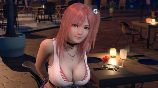 【DOAXVV】6人の女の子が選ばれた理由、体温すら感じる主観視点のリアルとは。恋愛ADV『Venus Vacation PRISM -DEAD OR ALIVE Xtreme-』インタビュー