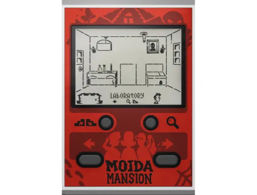 『Papers, Please』開発者が昔懐かしい電子ゲーム風ADV『Moida Mansion』を無料公開！