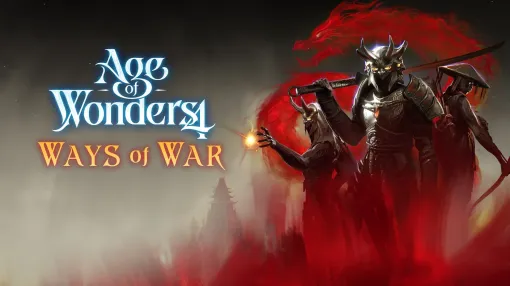 PS5版「Age of Wonders 4」新コンテンツパック「Ways of War」を配信。新たな文化「オーススウォーン」や新ユニット4種を追加