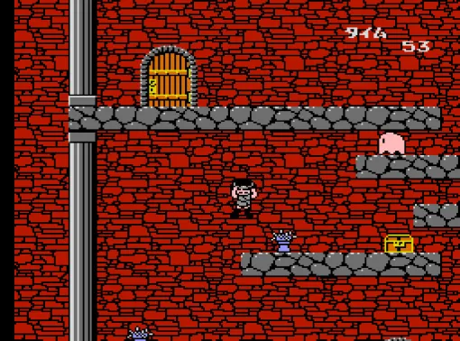 「アーケードアーカイブス VS. カイの冒険」，11月7日配信。1988年にナムコから発売されたアクションゲーム