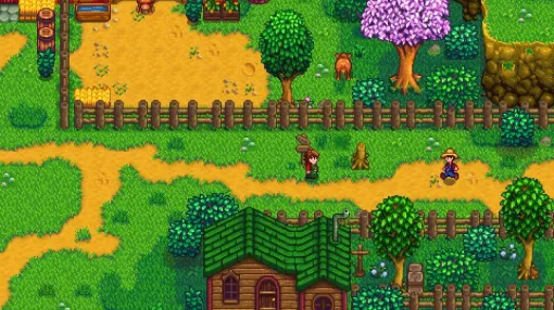 『Stardew Valley』開発者、ゲーム内で「ペットに帽子を被せないで」とお願い。奇妙なバグ発生を受け、“即興ストーリー”を添えて注意喚起