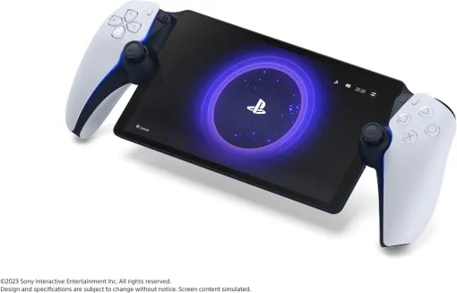 PS5 Proにも対応！『PlayStation Portal リモートプレーヤー』が楽天ブックスで在庫あり、Amazonでも招待販売を実施中。PS5＆PS4ゲームを手元の画面で遊べる！