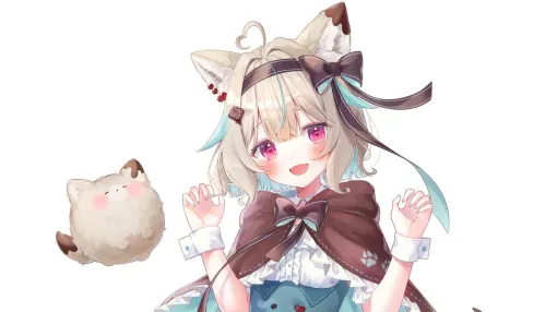 完全セルフ受肉VTuber・甘狼このみさん初書籍発売記念インタビュー。「子どものころに憧れていた絵描きさんと同じ立場になれて幸せです」