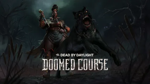 「Dead by Daylight」新オリジナルチャプター「Doomed Course」のPTBをSteamで開始。猟犬を操る新キラー「ハウンドマスター」参戦