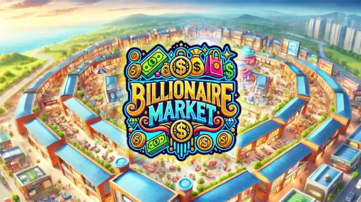 Mare Nectarisとポッピンゲームズ、テレグラム上で遊べるミニアプリ「Billionaire Market」を2024年内にリリース決定